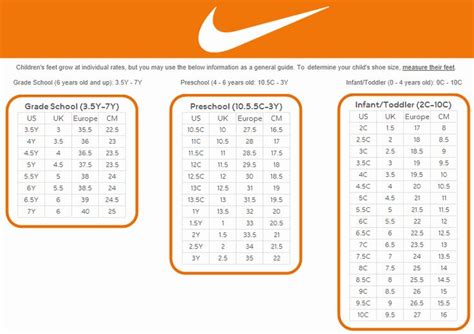 nike zomerschoenen kind|kids Nike shoes size.